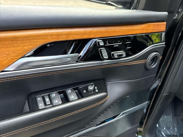 2022 Jeep Grand Wagoneer Series III 4x4