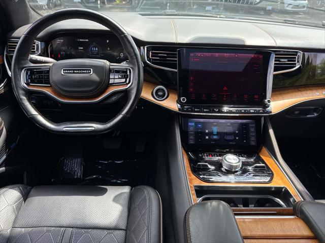 2022 Jeep Grand Wagoneer Series III 4x4