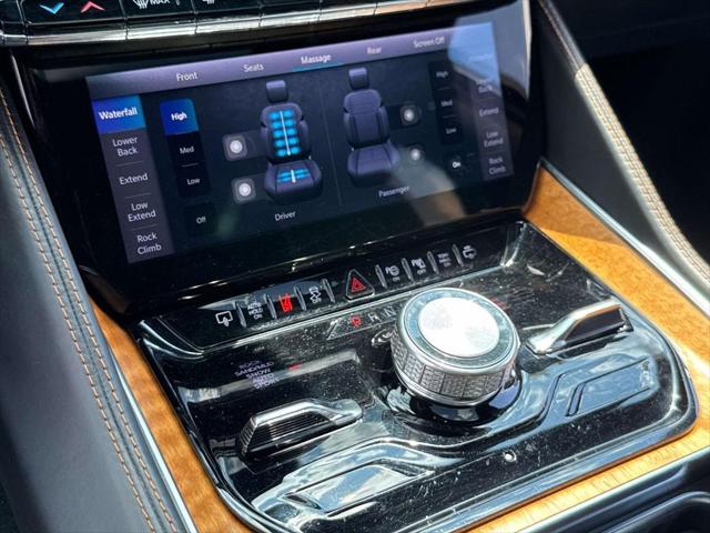 2022 Jeep Grand Wagoneer Series III 4x4
