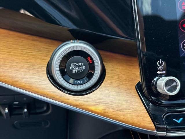 2022 Jeep Grand Wagoneer Series III 4x4