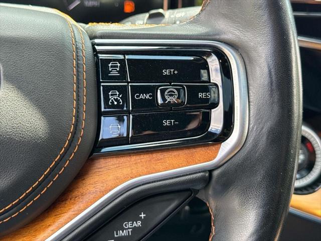 2022 Jeep Grand Wagoneer Series III 4x4