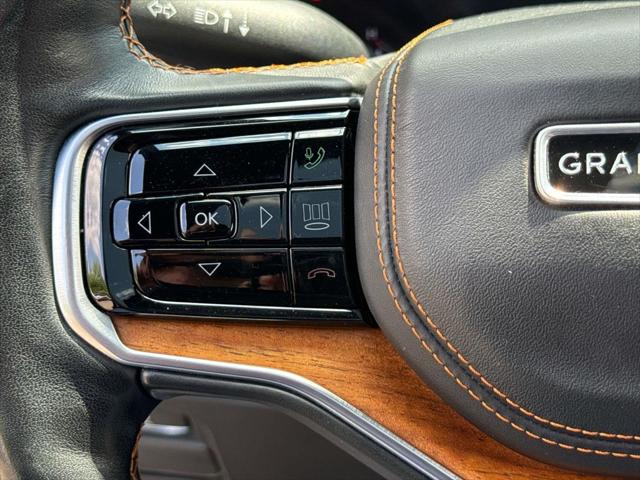 2022 Jeep Grand Wagoneer Series III 4x4