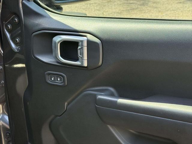 2021 Jeep Wrangler Sport S 4x4