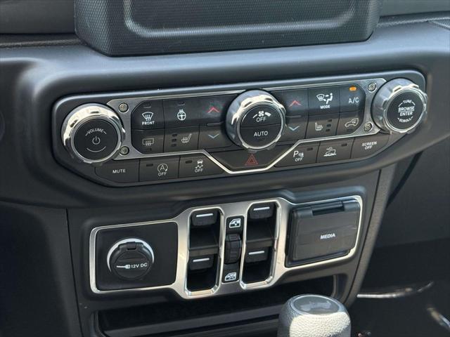 2021 Jeep Wrangler Sport S 4x4