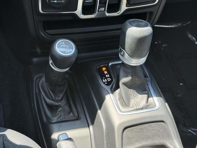 2021 Jeep Wrangler Sport S 4x4