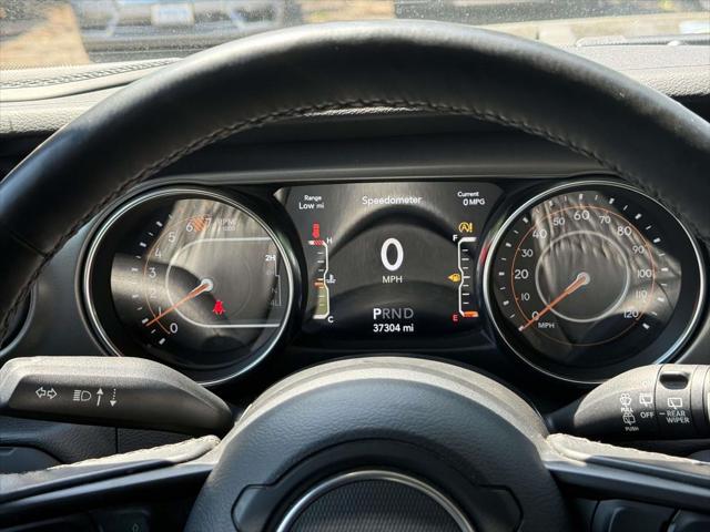 2021 Jeep Wrangler Sport S 4x4