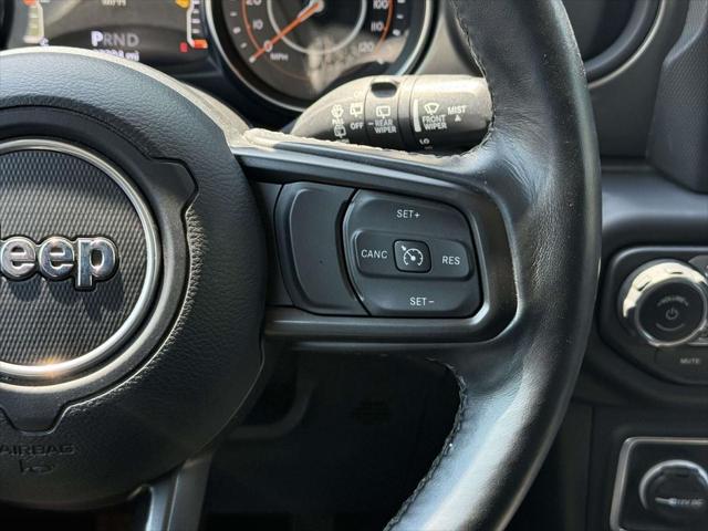 2021 Jeep Wrangler Sport S 4x4