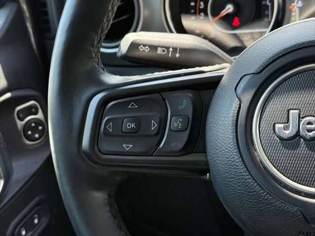 2021 Jeep Wrangler Sport S 4x4