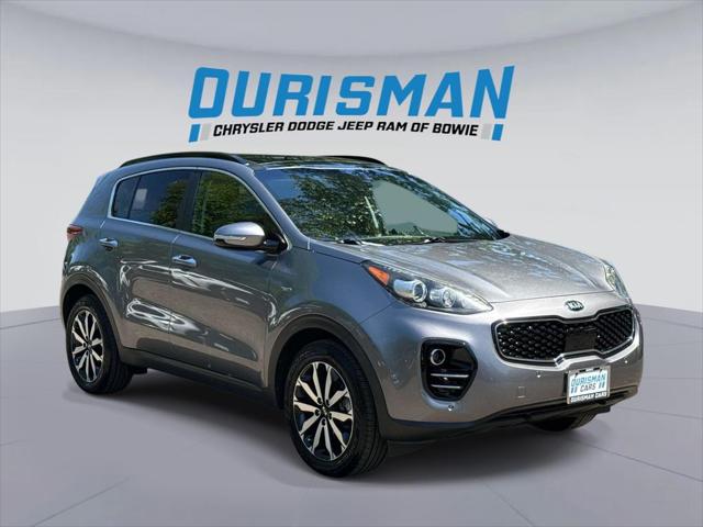 2019 Kia Sportage EX