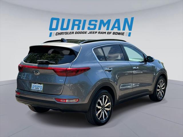 2019 Kia Sportage EX
