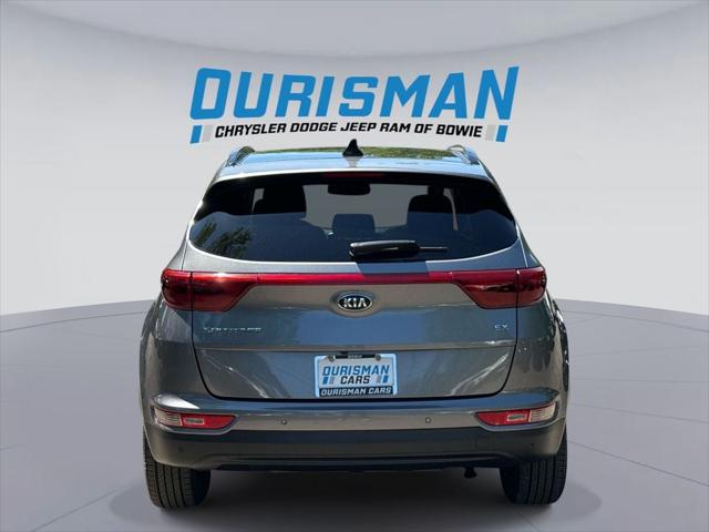 2019 Kia Sportage EX