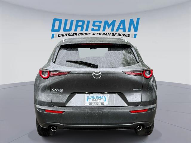 2023 Mazda CX-30 2.5 S Select 2023 Mazda CX-30 2.5 S Select