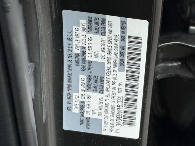 2023 Mazda CX-30 2.5 S Select