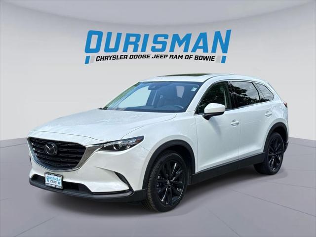 2023 Mazda CX-9 Touring Plus 2023 Mazda CX-9 Touring Plus
