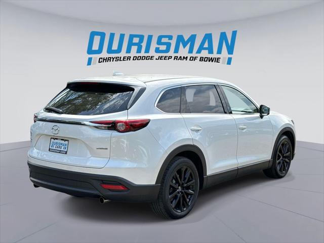 2023 Mazda CX-9 Touring Plus 2023 Mazda CX-9 Touring Plus