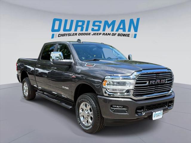 2024 RAM 2500 Laramie Crew Cab 4x4 64 Box 2024 RAM 2500 Laramie Crew Cab 4x4 64 Box