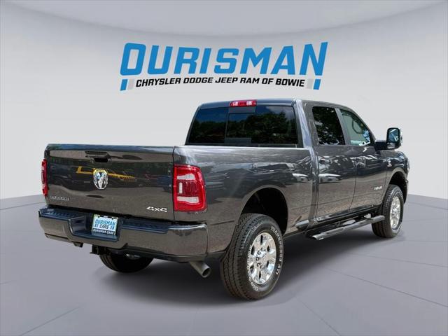 2024 RAM 2500 Laramie Crew Cab 4x4 64 Box 2024 RAM 2500 Laramie Crew Cab 4x4 64 Box
