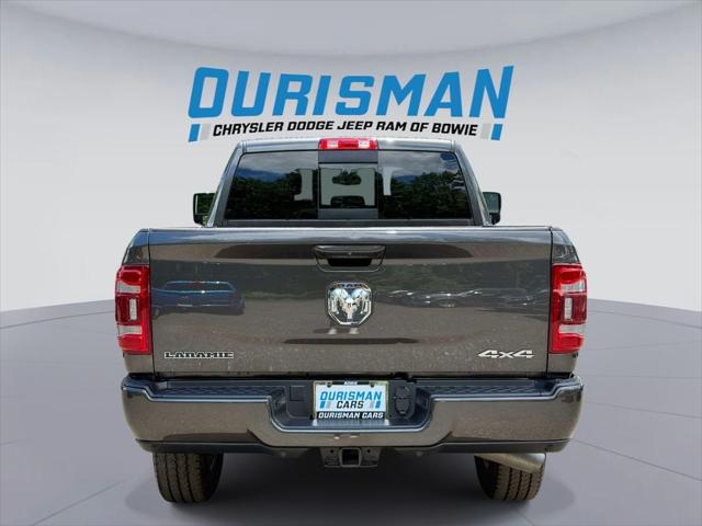2024 RAM 2500 Laramie Crew Cab 4x4 64 Box 2024 RAM 2500 Laramie Crew Cab 4x4 64 Box
