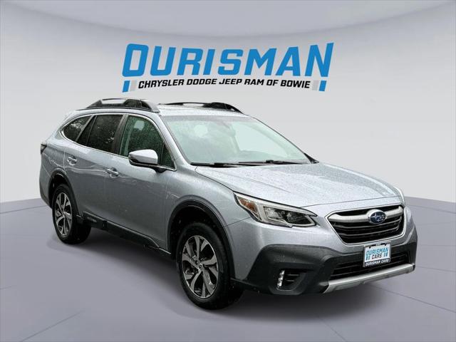 2022 Subaru Outback Limited for sale in Bowie, MD