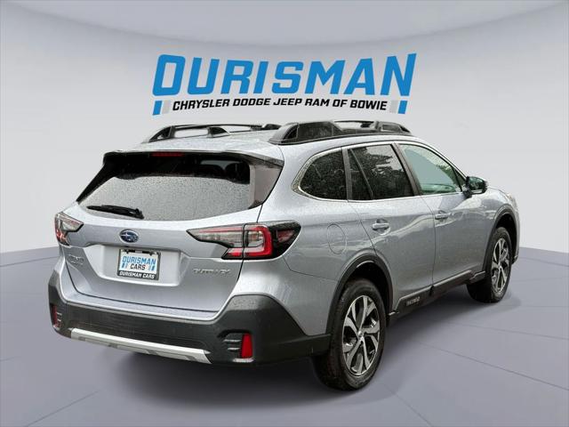 2022 Subaru Outback Limited