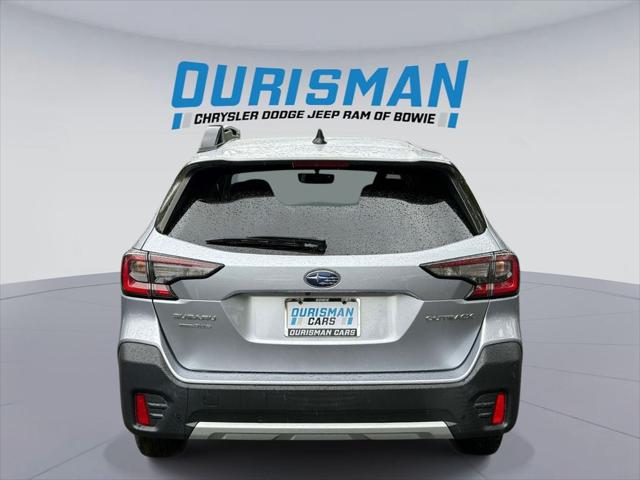 2022 Subaru Outback Limited