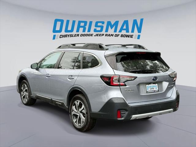 2022 Subaru Outback Limited