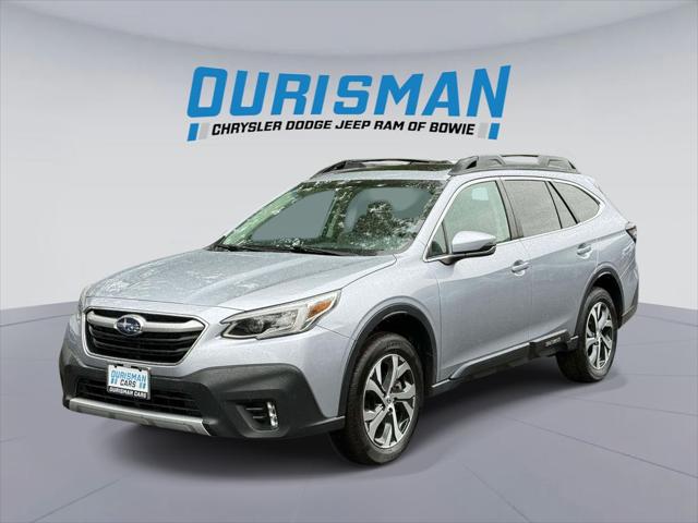2022 Subaru Outback Limited