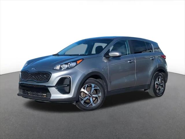2020 Kia Sportage LX for sale in Troy, MI