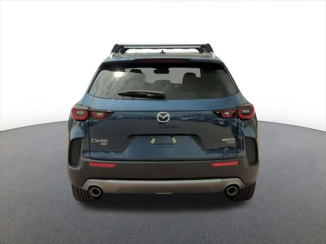 2025 Mazda CX-50 2.5 Turbo Premium Package