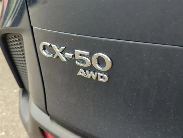 2025 Mazda CX-50 2.5 Turbo Premium Package