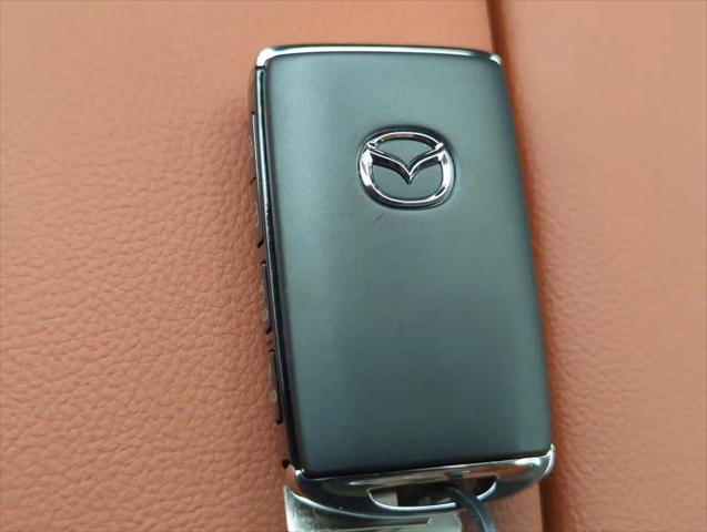 2025 Mazda CX-50 2.5 Turbo Premium Package