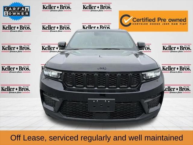 2023 Jeep Grand Cherokee Altitude 4x4 2023 Jeep Grand Cherokee Altitude 4x4