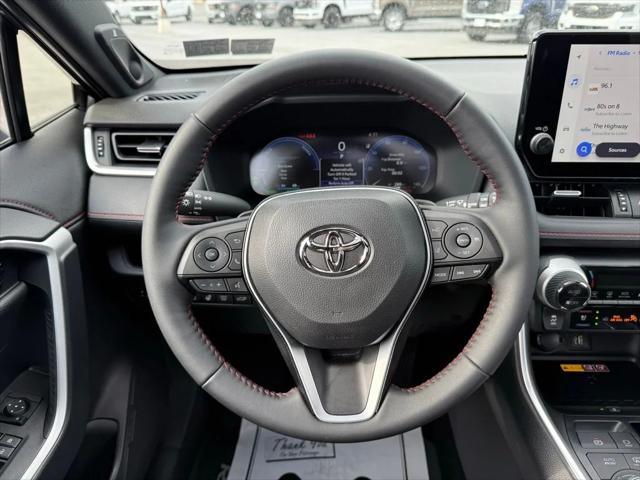 2024 Toyota RAV4 Prime XSE