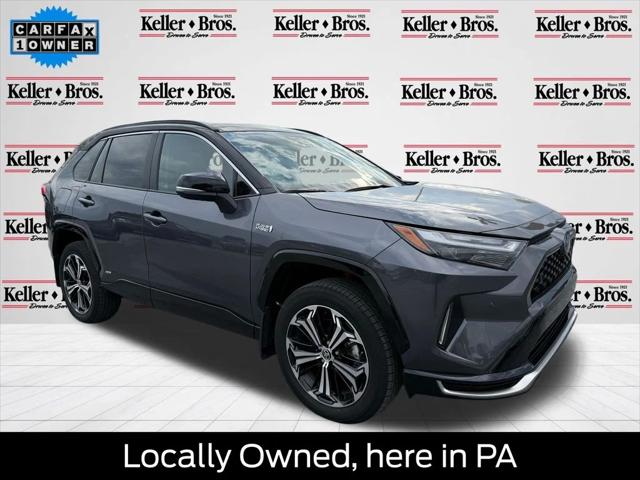 2024 Toyota RAV4 Prime XSE for sale in Lititz, PA