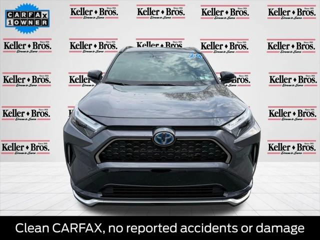 2024 Toyota RAV4 Prime XSE