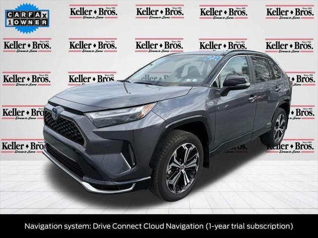 2024 Toyota RAV4 Prime XSE