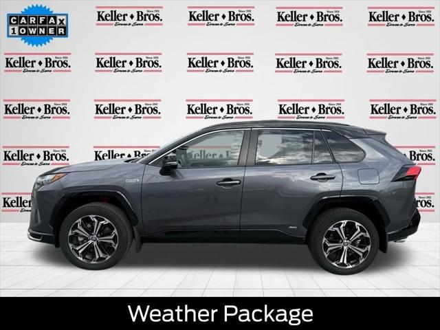 2024 Toyota RAV4 Prime XSE
