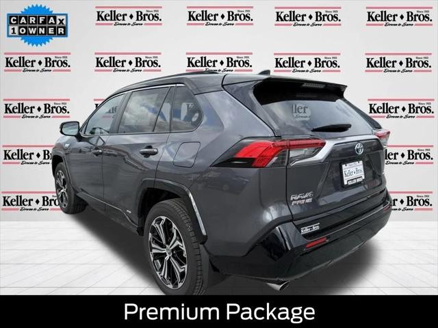 2024 Toyota RAV4 Prime XSE