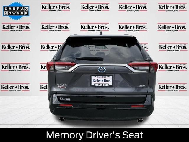 2024 Toyota RAV4 Prime XSE