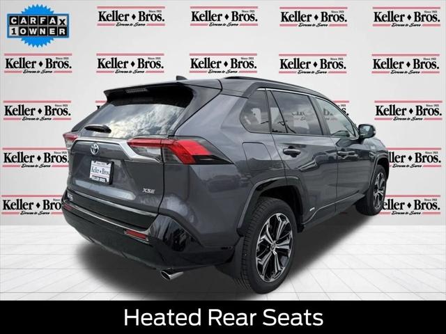 2024 Toyota RAV4 Prime XSE