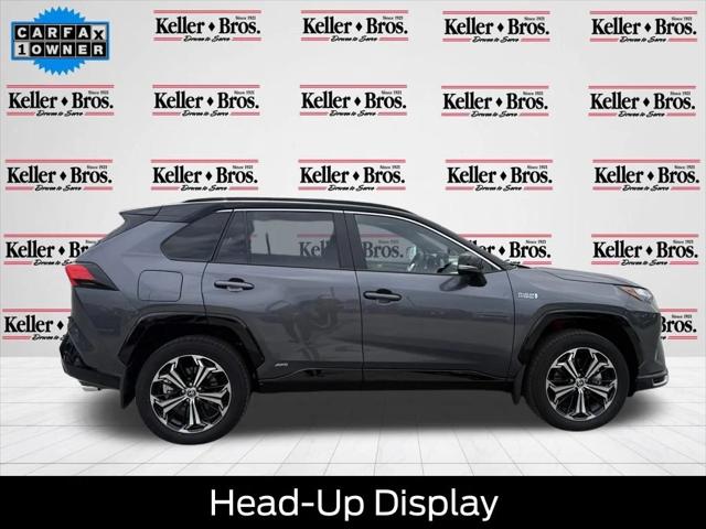 2024 Toyota RAV4 Prime XSE