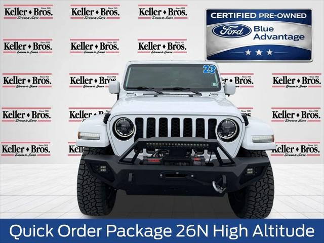 2023 Jeep Gladiator Sport