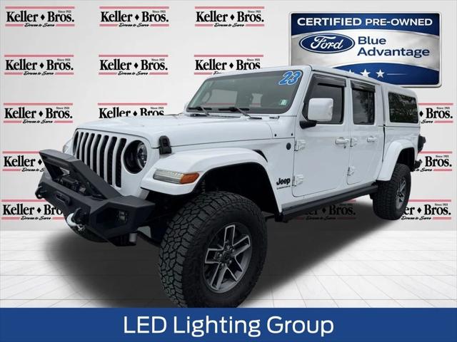 2023 Jeep Gladiator Sport