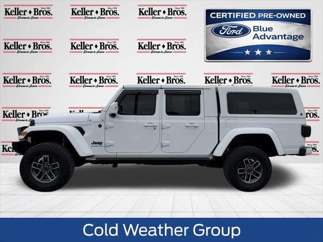 2023 Jeep Gladiator Sport