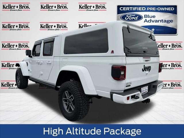 2023 Jeep Gladiator Sport