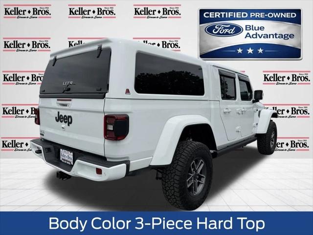 2023 Jeep Gladiator Sport
