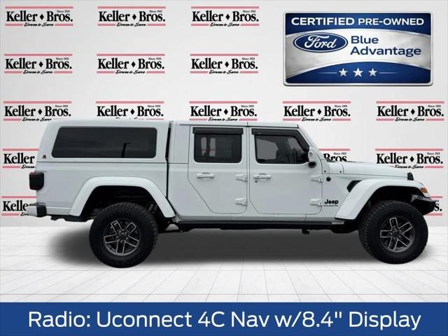 2023 Jeep Gladiator Sport