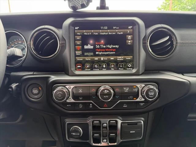 2023 Jeep Gladiator Sport