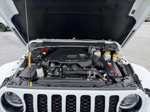 2023 Jeep Gladiator Sport