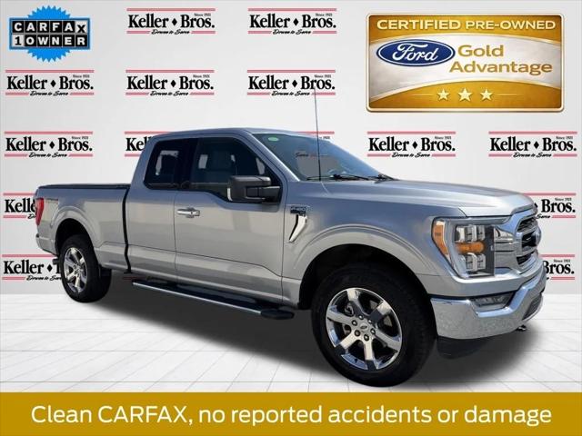 2023 Ford F-150 XLT 2023 Ford F-150 XLT